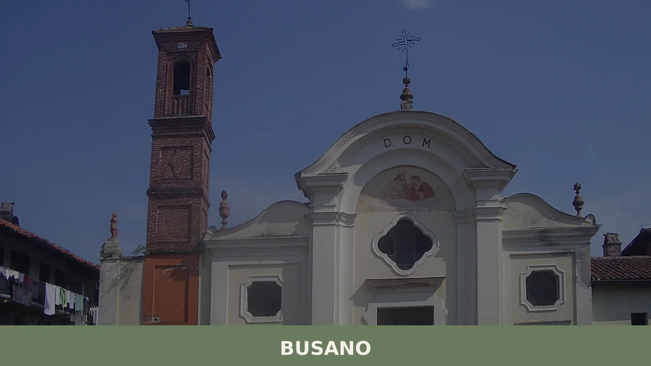 Busano