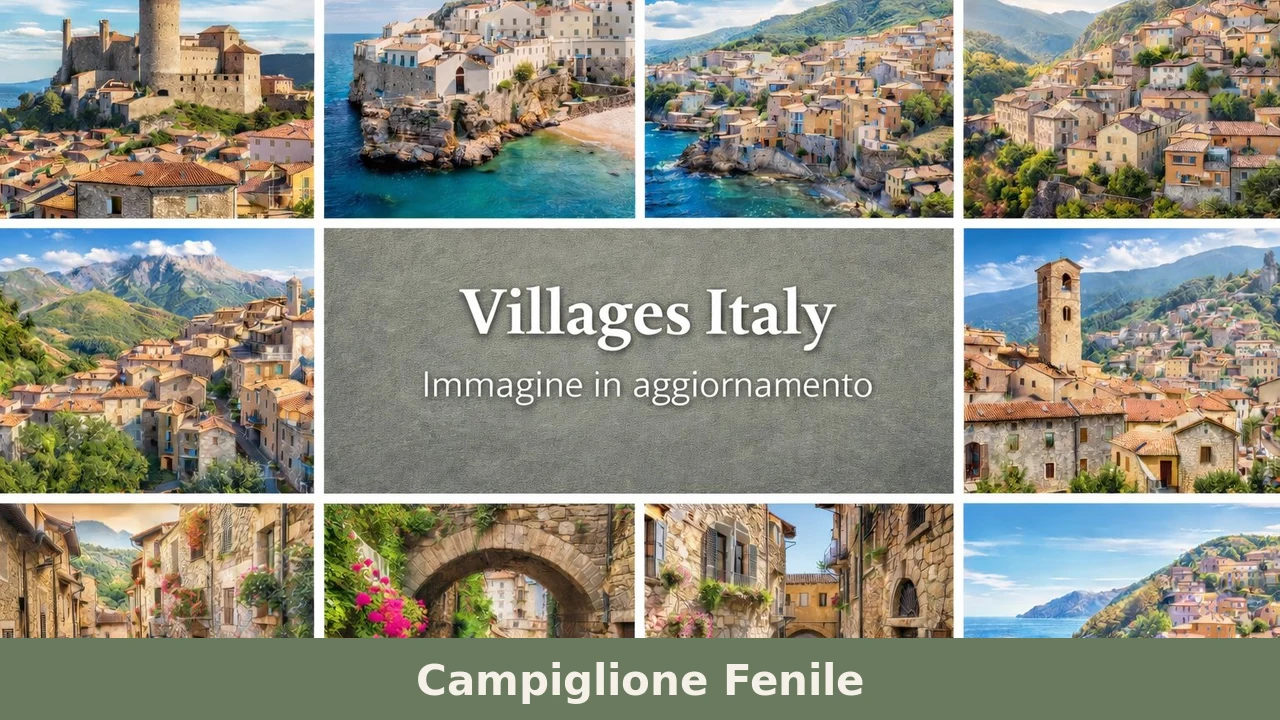 Campiglione Fenile