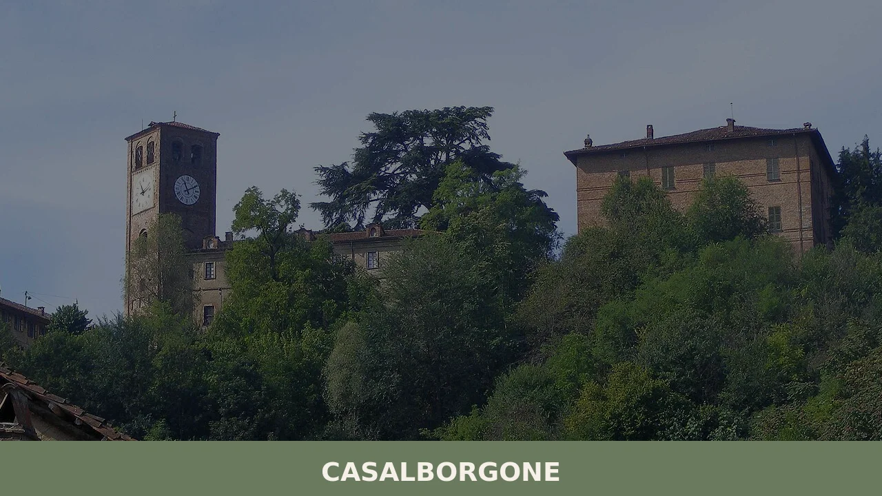 Casalborgone