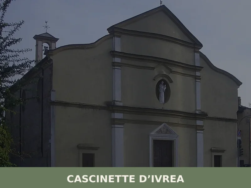 Cascinette d’Ivrea