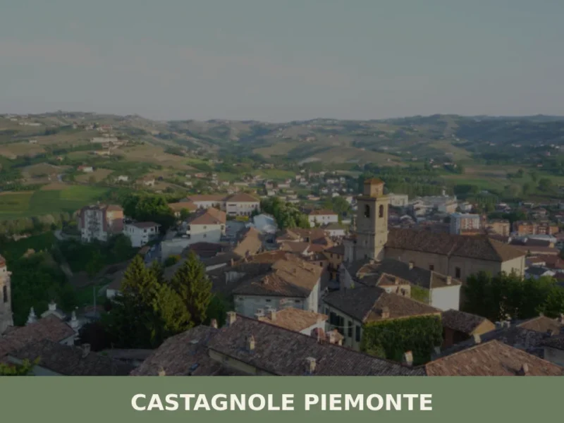 Castagnole Piemonte