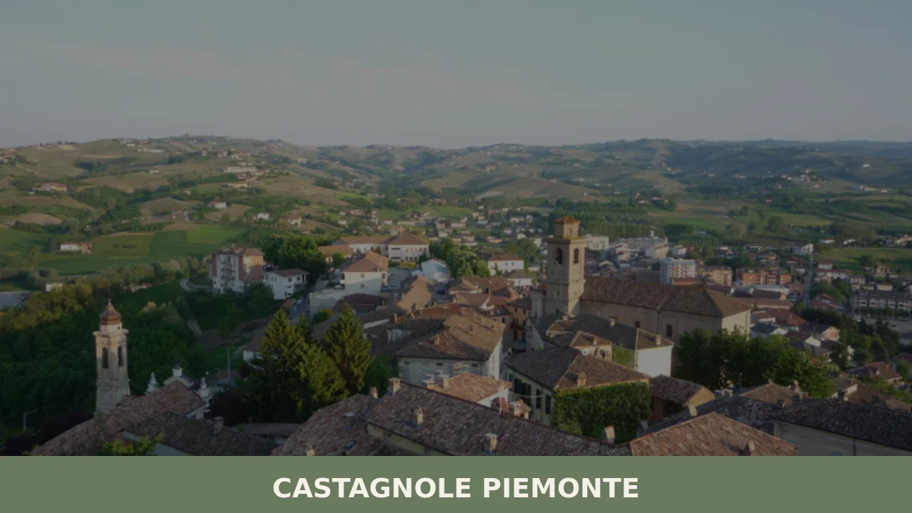Castagnole Piemonte