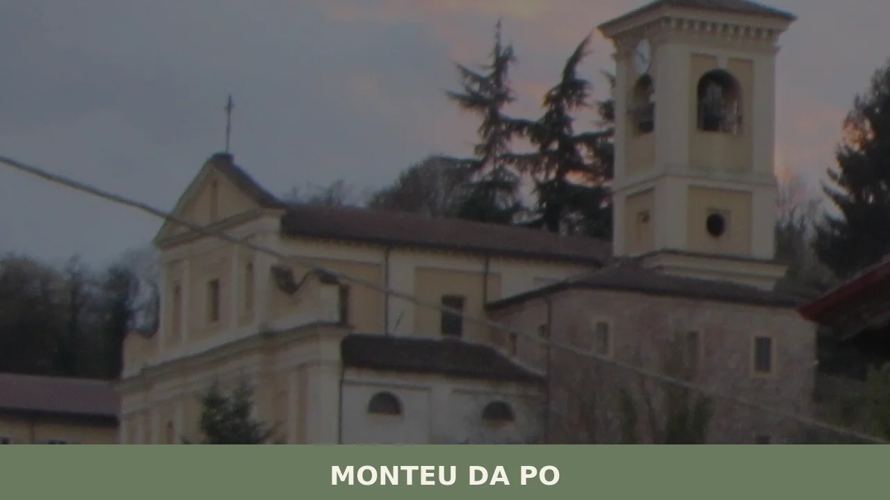 Monteu da Po