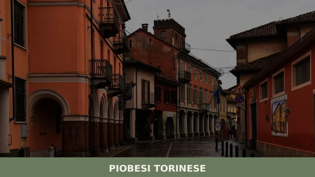 Piobesi Torinese