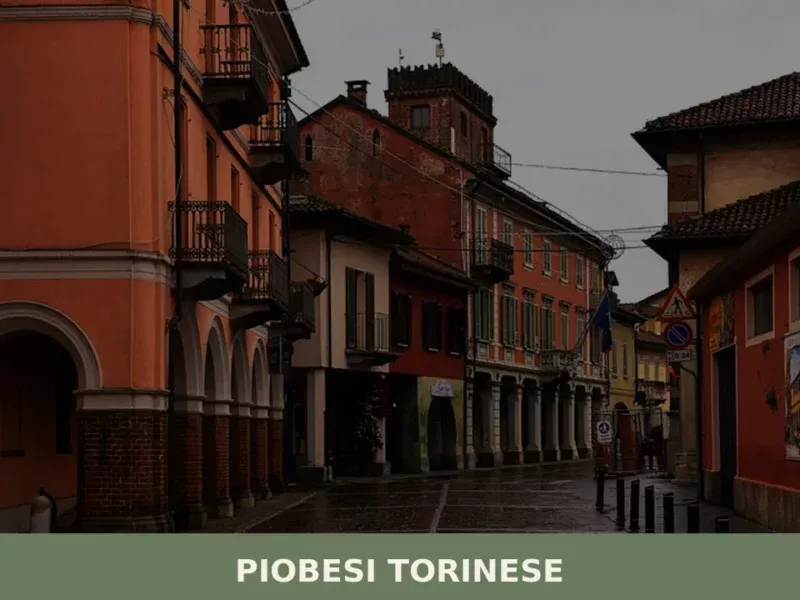 Piobesi Torinese