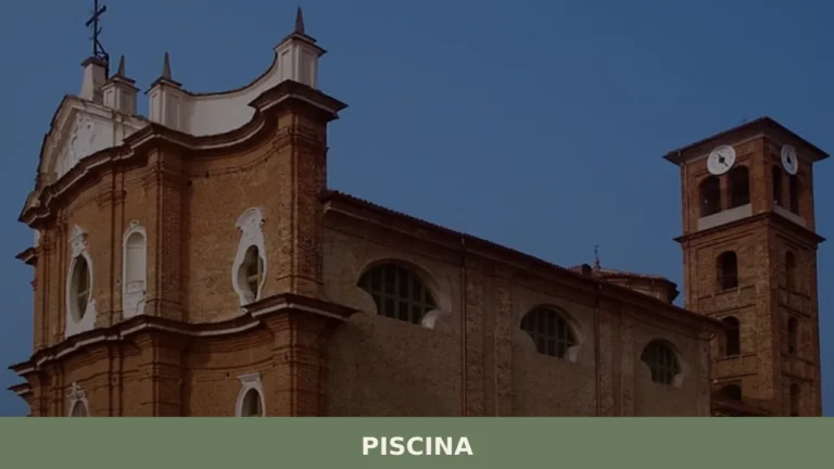 Piscina