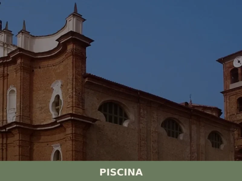 Piscina
