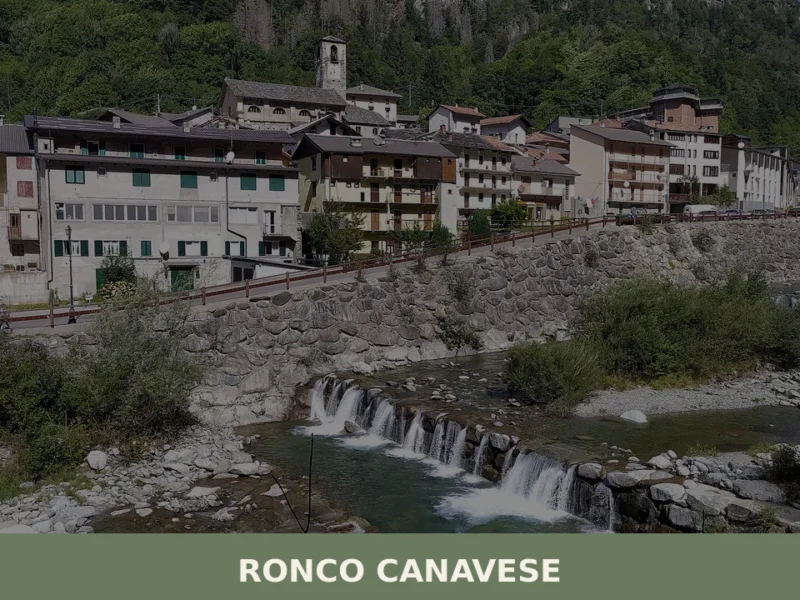 Ronco Canavese