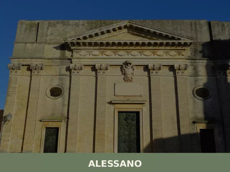 Alessano