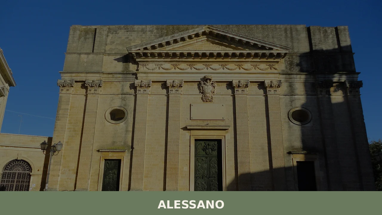 Alessano