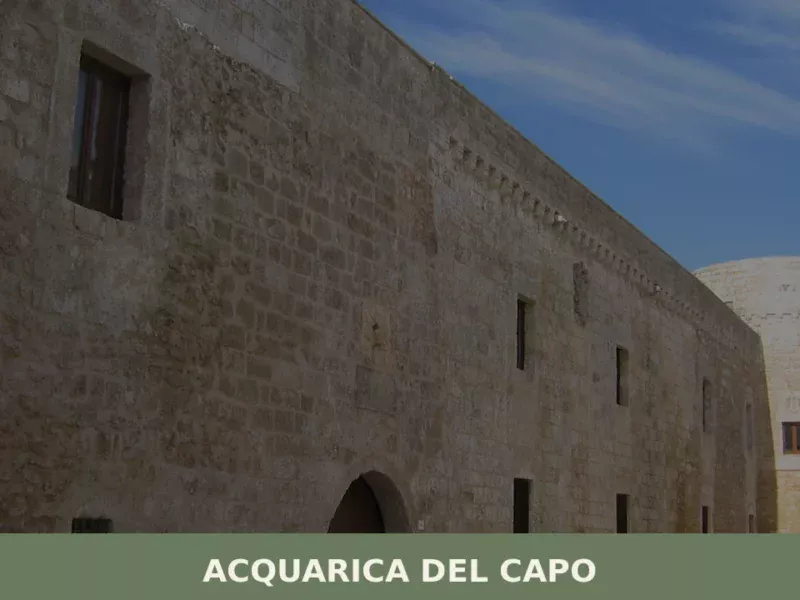 Acquarica del Capo