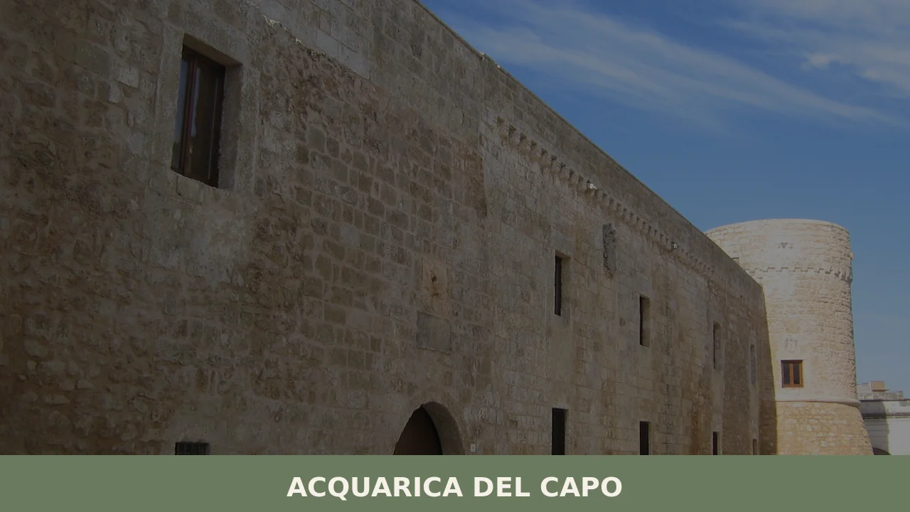 Acquarica del Capo