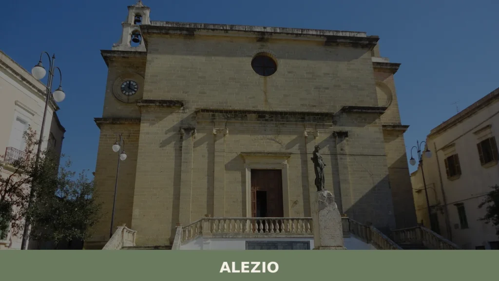 Alezio