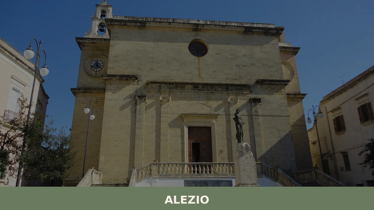 Alezio