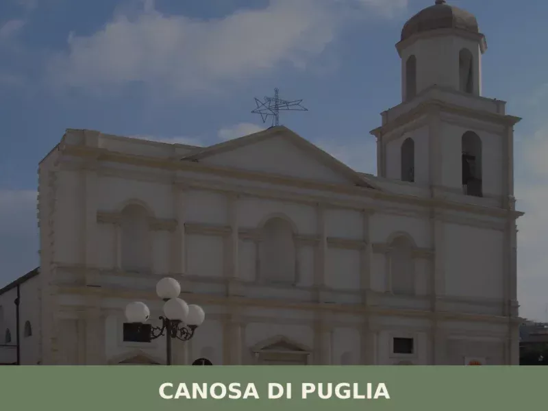 Canosa di Puglia