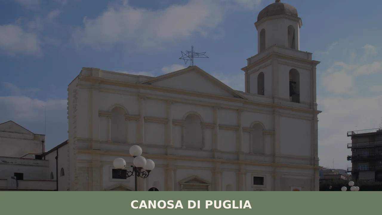 Canosa di Puglia