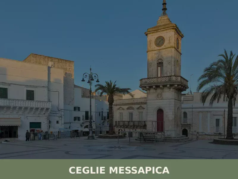 Ceglie Messapica