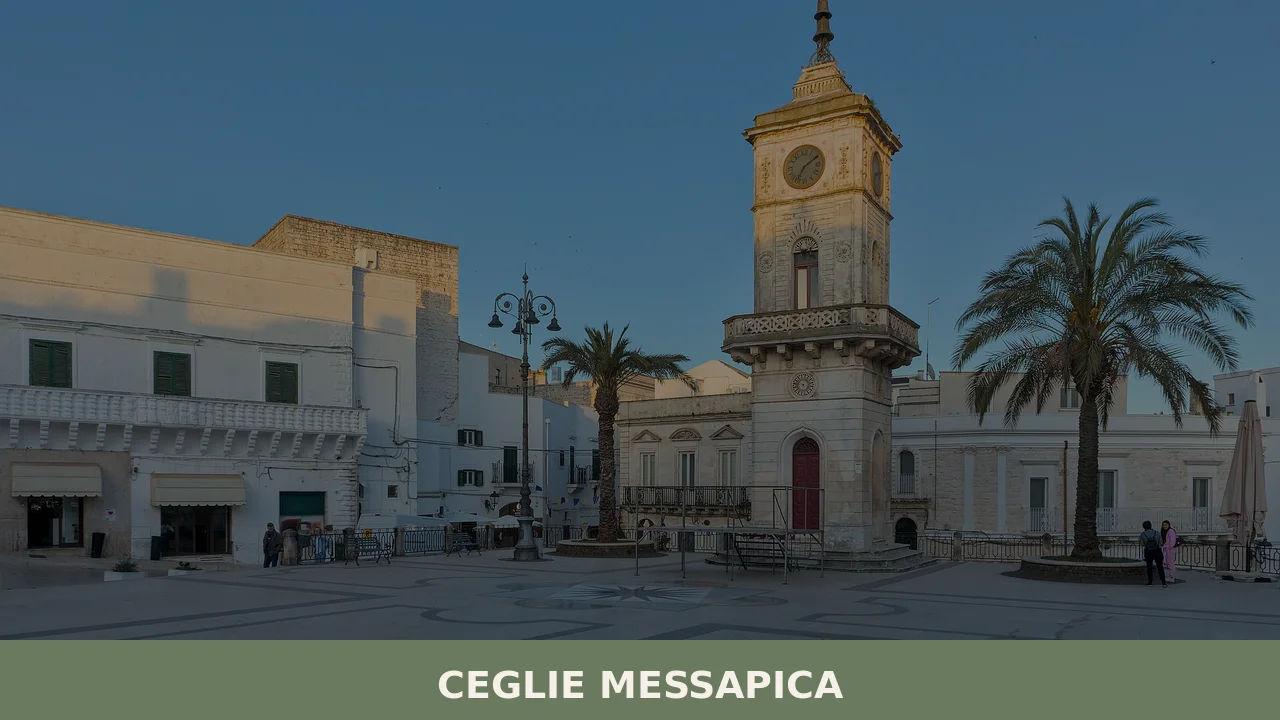 Ceglie Messapica