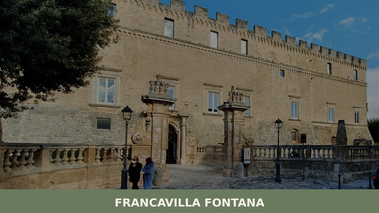 Francavilla Fontana