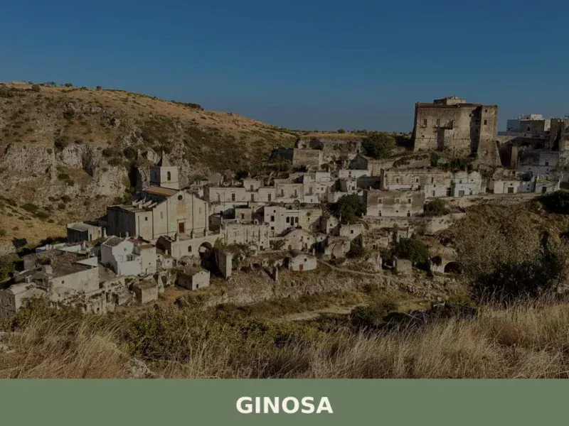 Ginosa