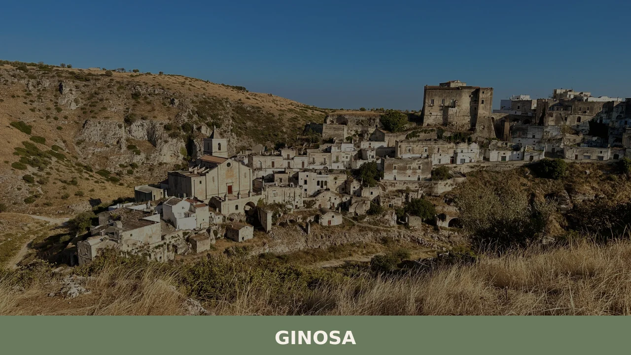 Ginosa