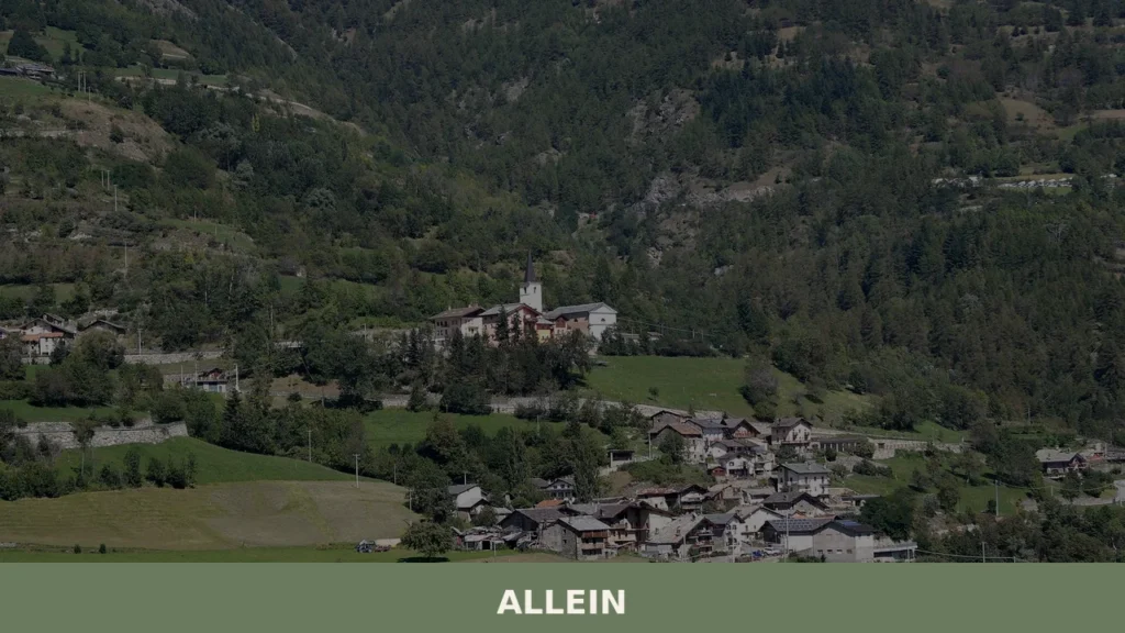 Aosta Valley