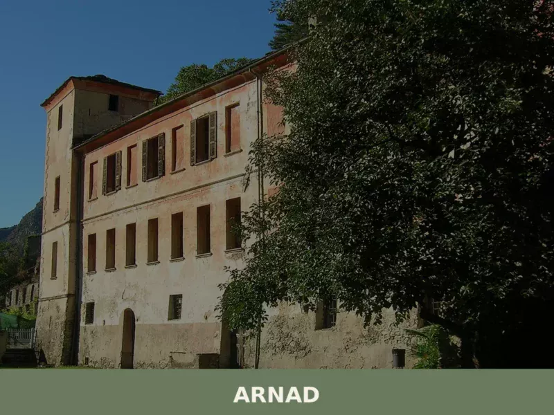 Arnad