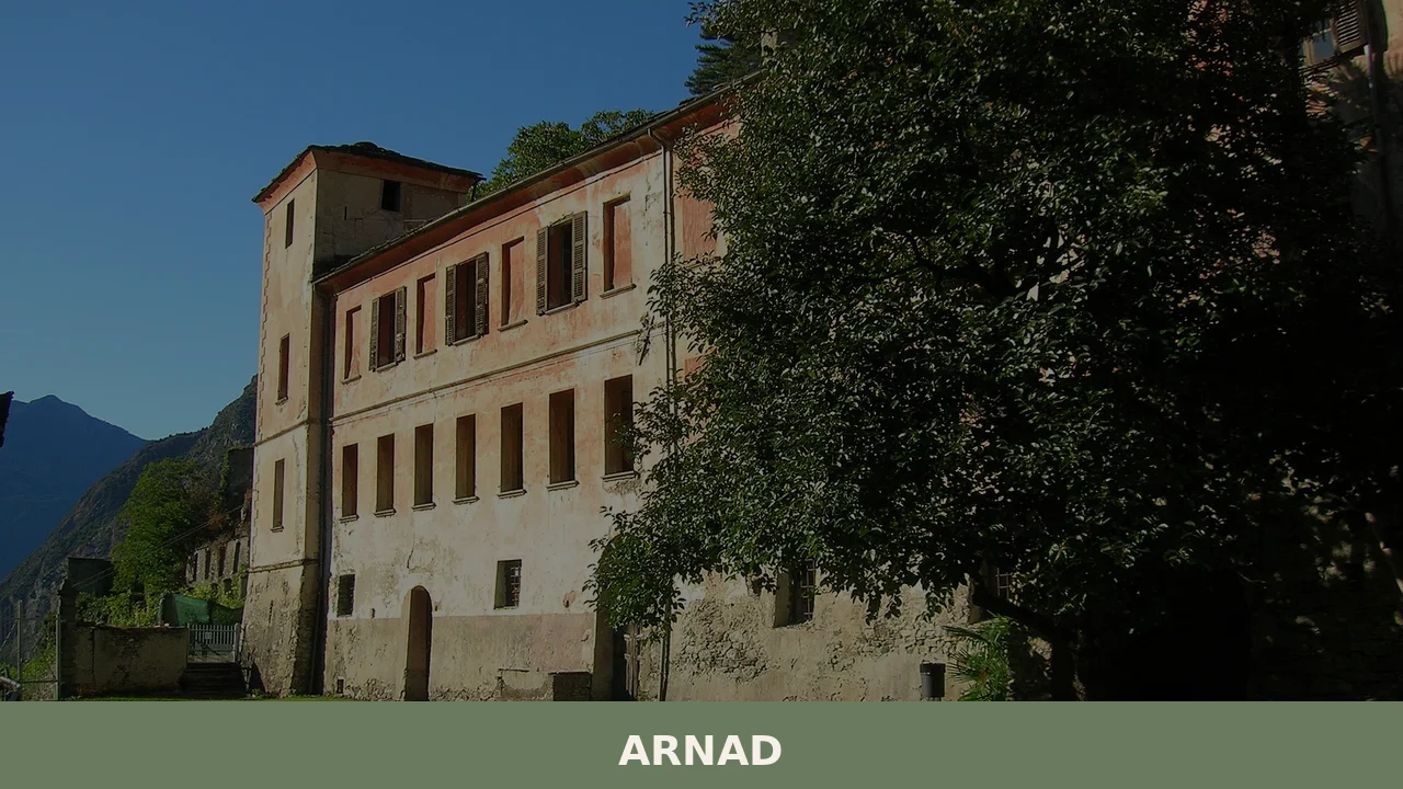 Arnad