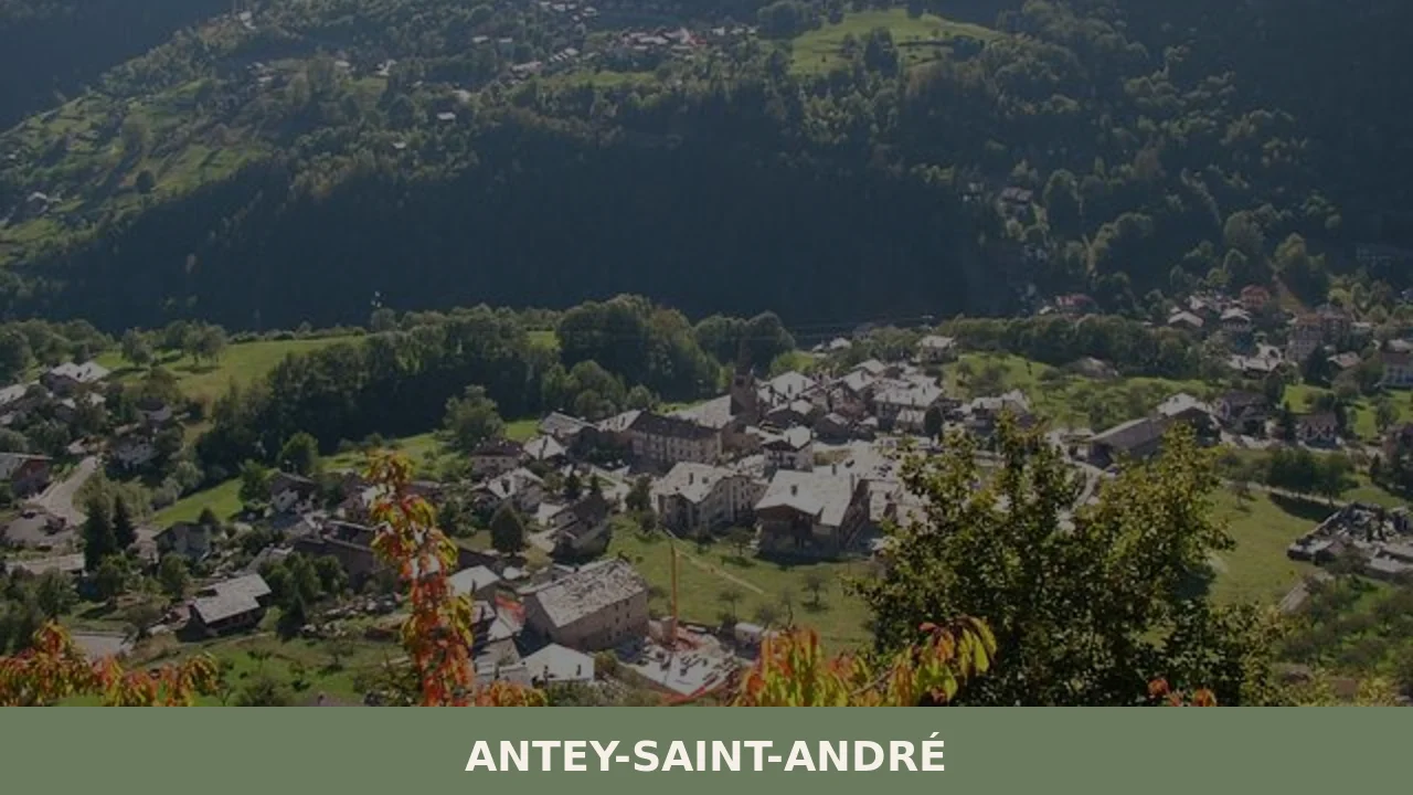 Antey-Saint-André