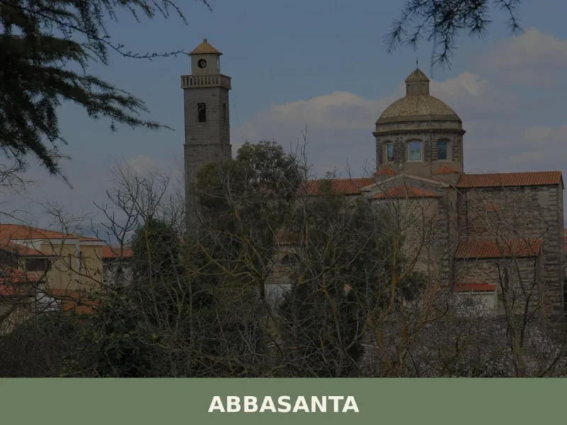 Abbasanta