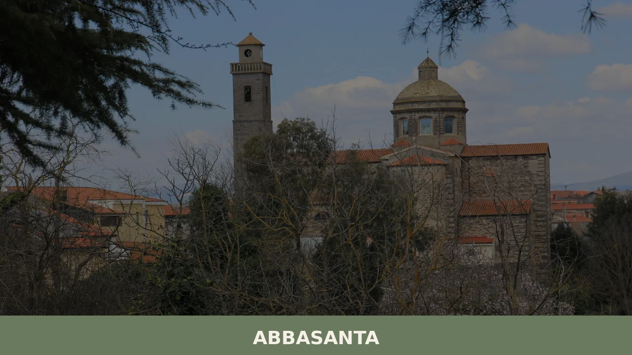 Abbasanta