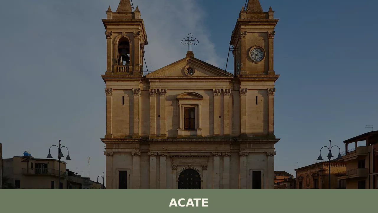 Acate