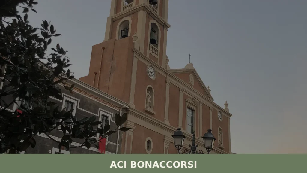 Aci Bonaccorsi