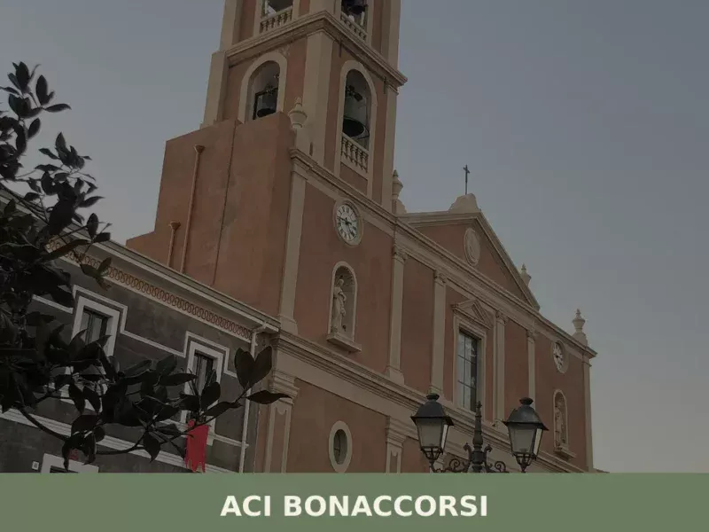 Aci Bonaccorsi