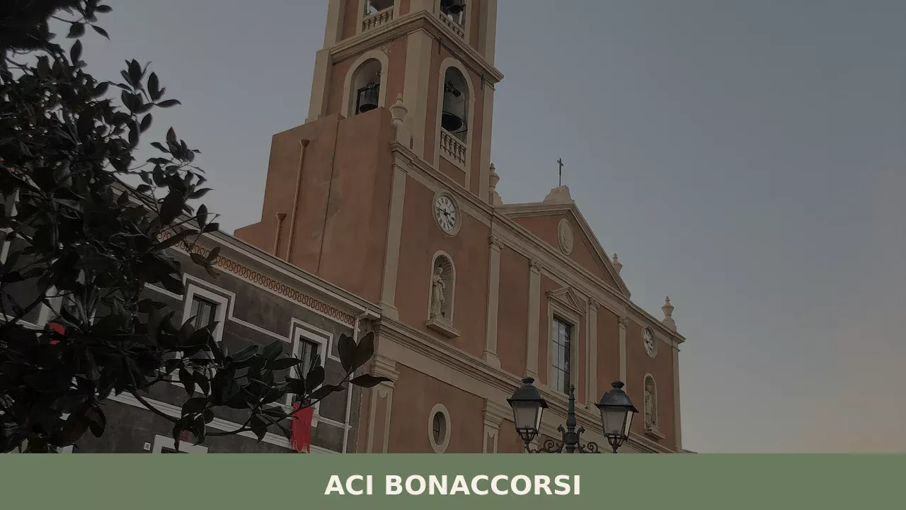 Aci Bonaccorsi
