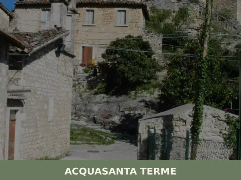 Acquasanta Terme