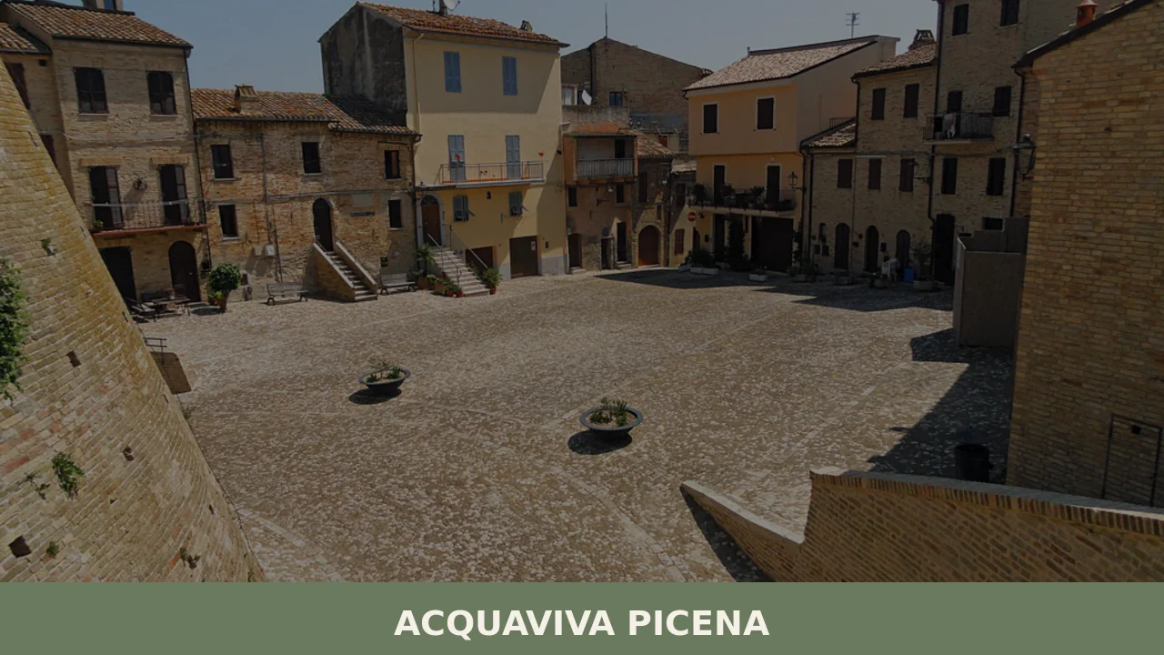 Acquaviva Picena