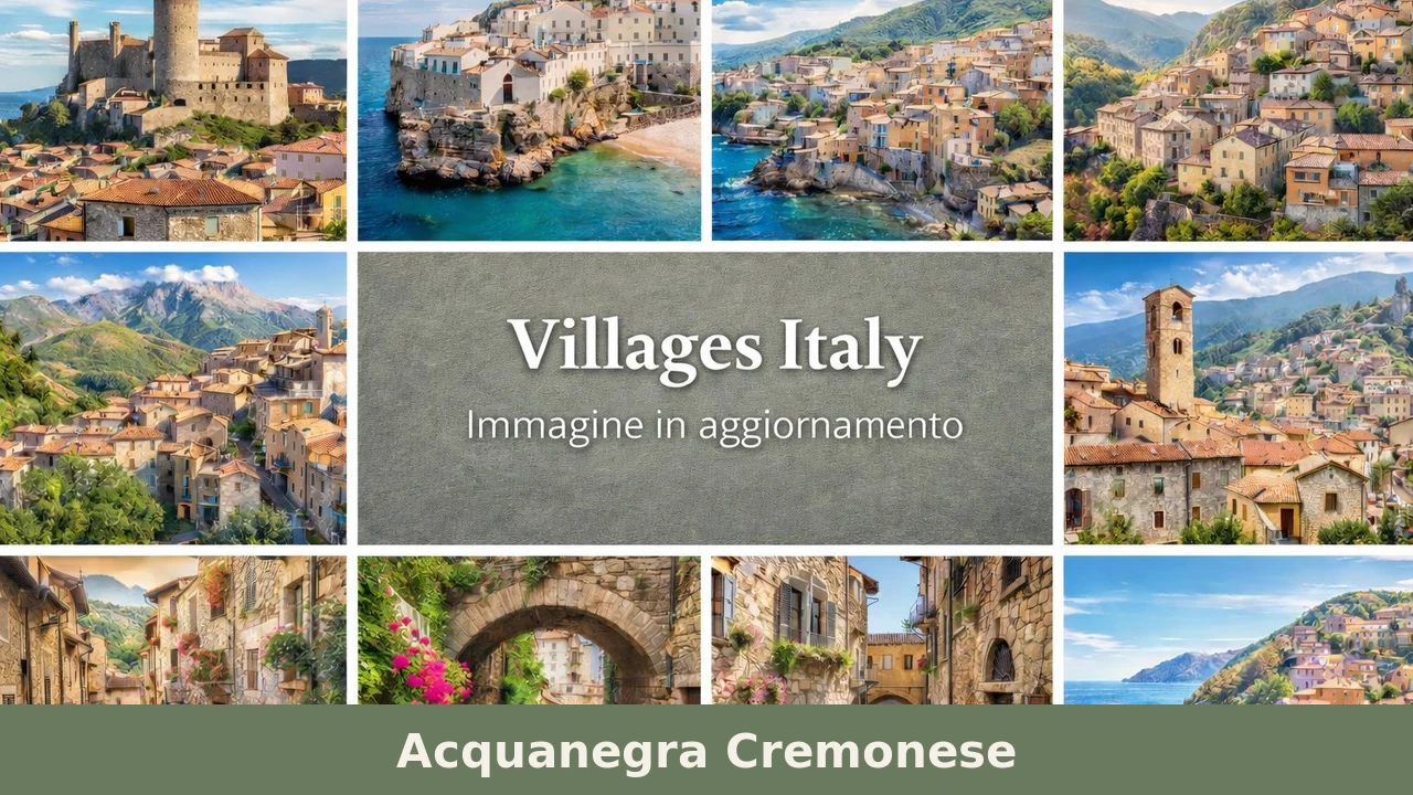 Acquanegra Cremonese