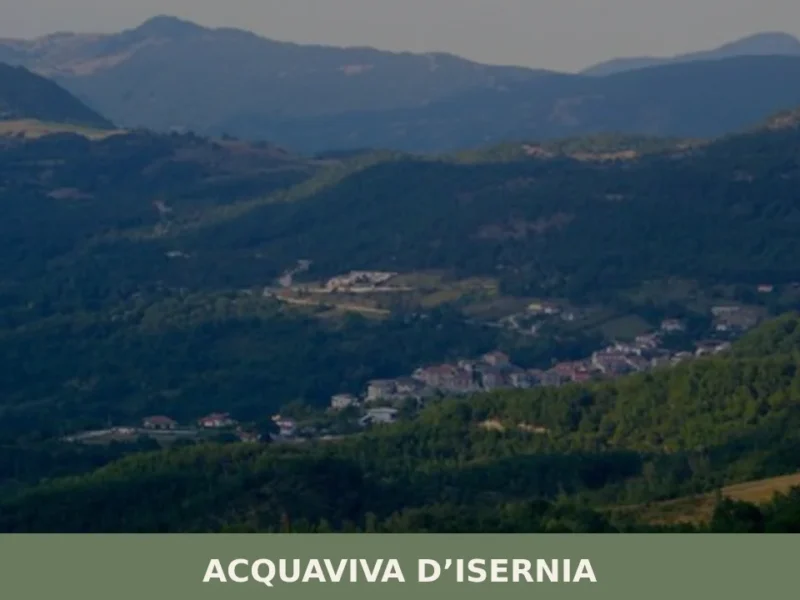 Acquaviva d’Isernia