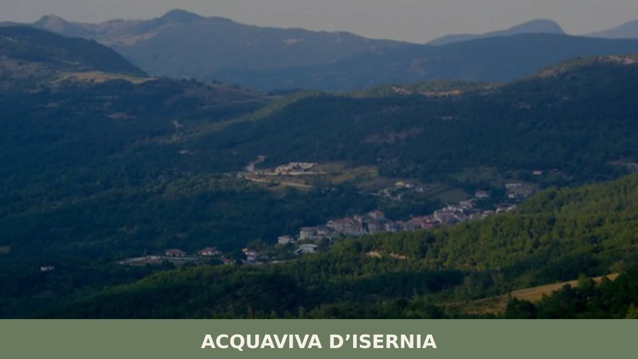 Acquaviva d’Isernia