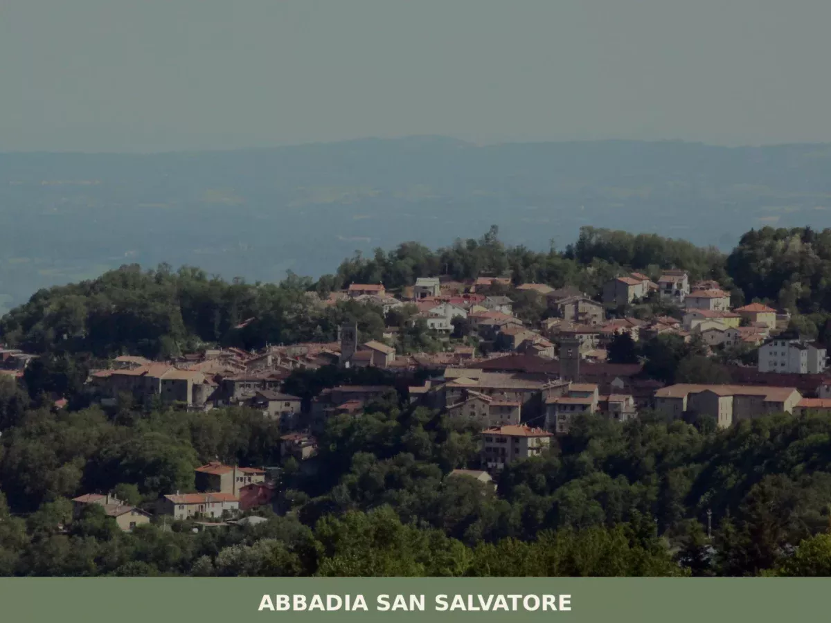 Abbadia San Salvatore