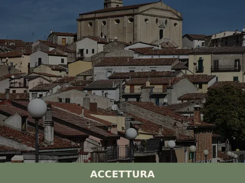Accettura