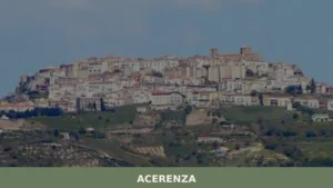 Acerenza