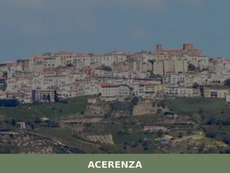 Acerenza
