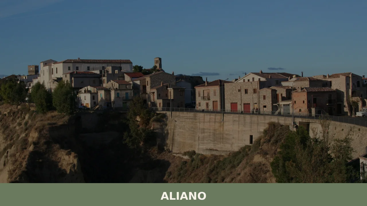 Aliano