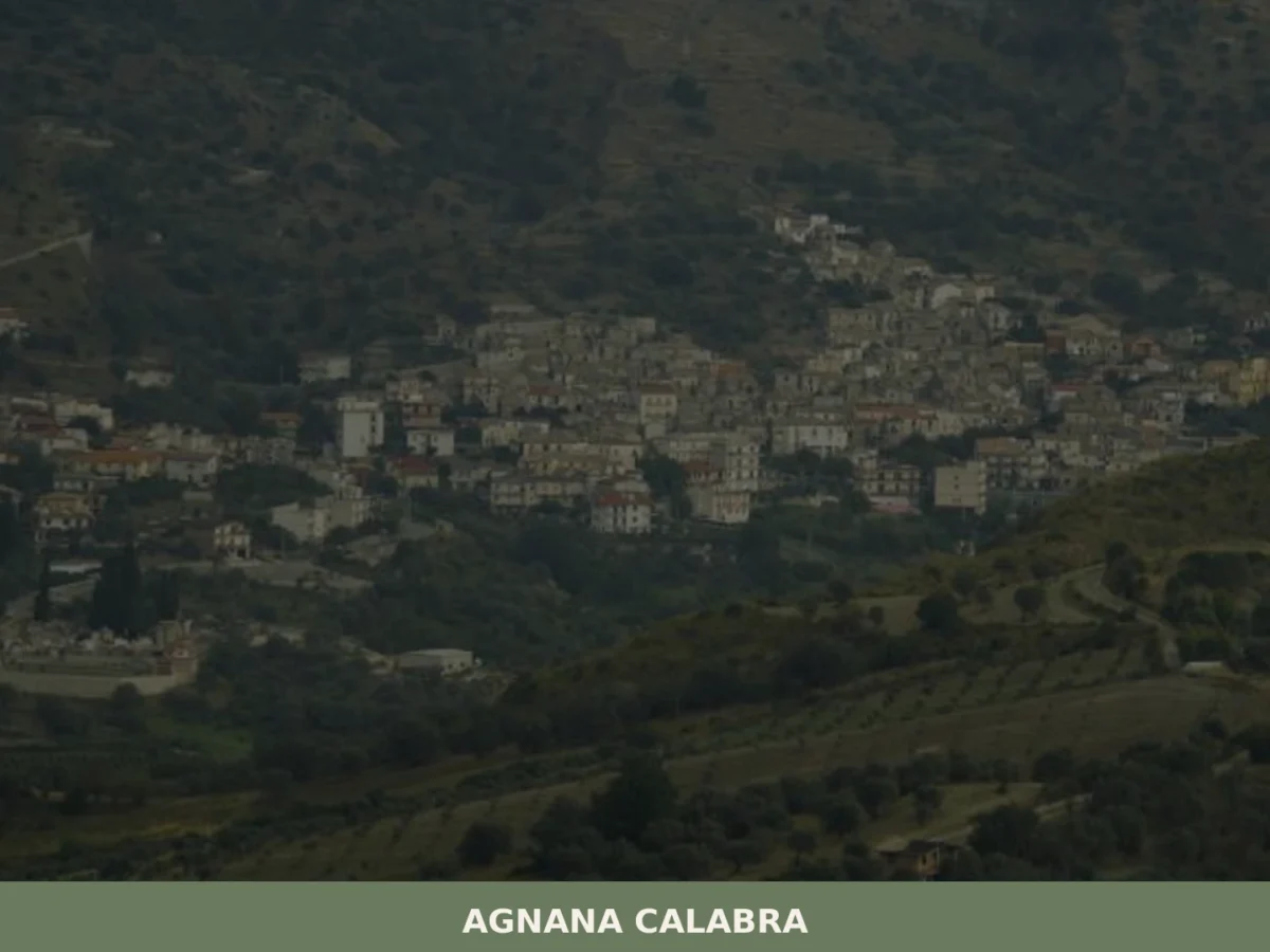 Agnana Calabra