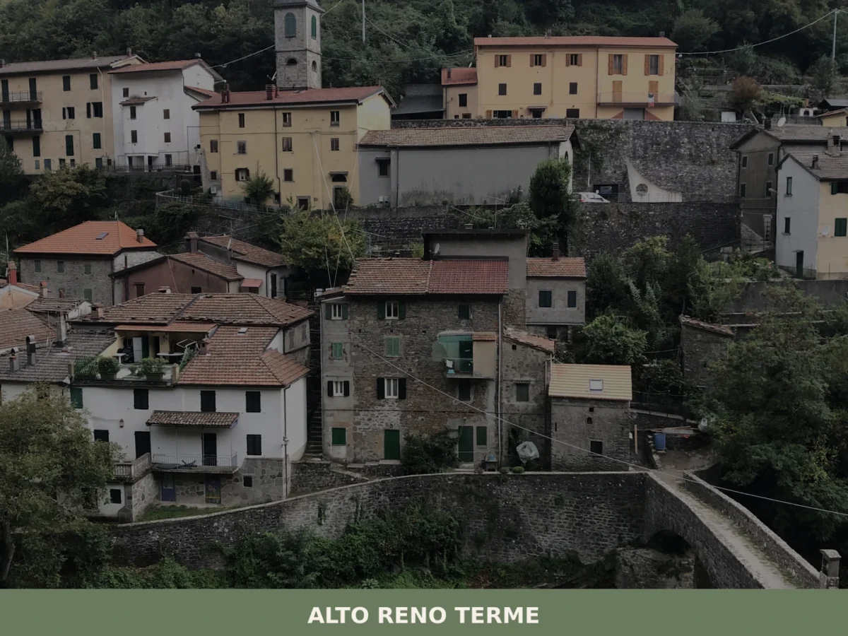 Alto Reno Terme