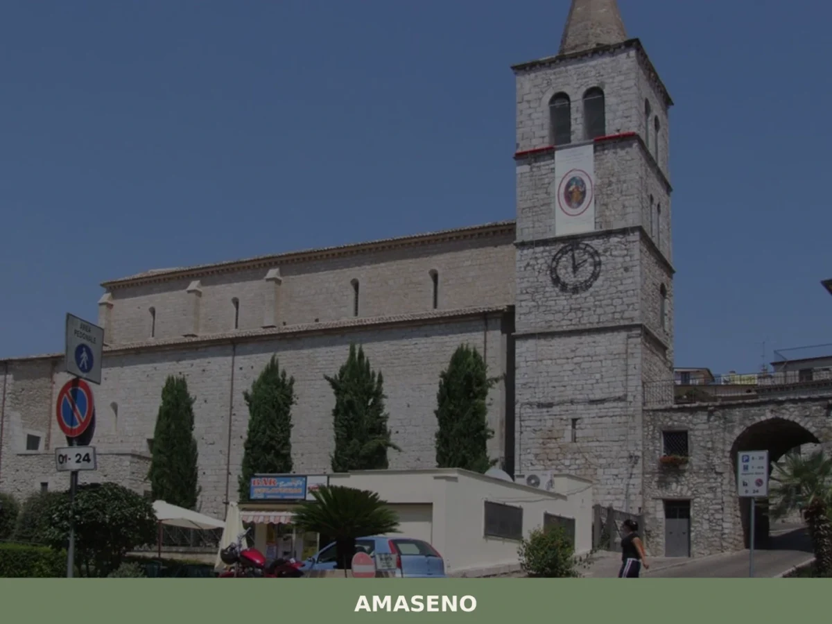 Amaseno