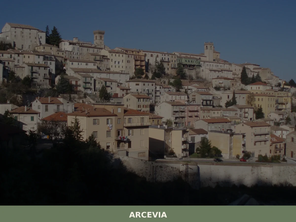 Arcevia