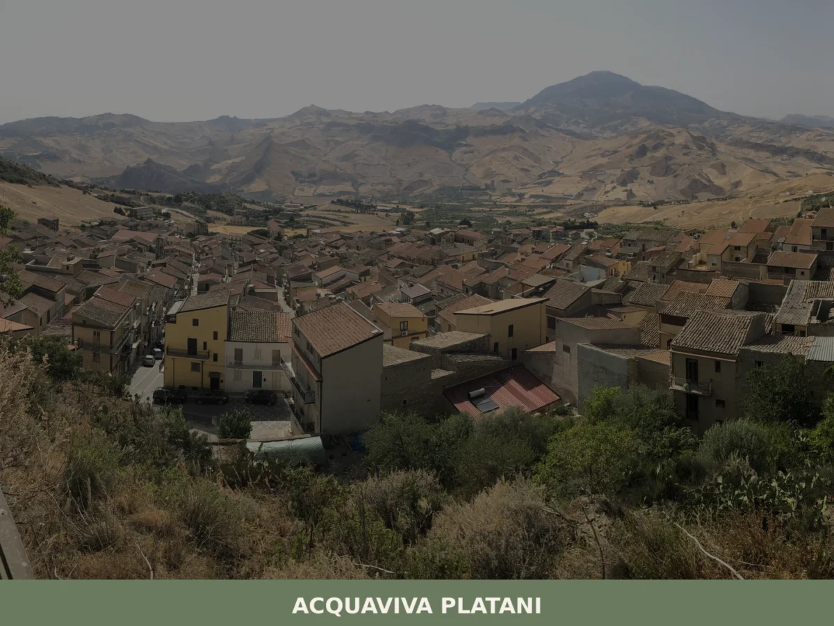 Acquaviva Platani